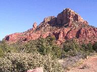 Sedona Red Rock Country