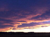 Sunset Wallpaper Photograph