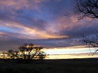 Sunset Wallpaper Photograph