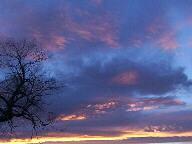 Sunset Wallpaper Photograph