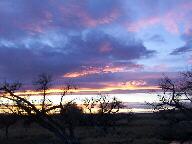 Sunset Wallpaper Photograph