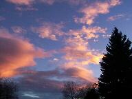 Sunset Wallpaper Photograph