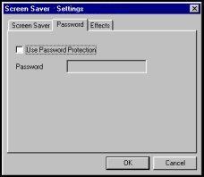 Password Screen Protect 