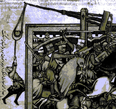 Maciejowski Bible, French, c.1250 , M. 638, f.23v