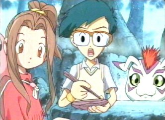 Joe's too outgoing for Mimi