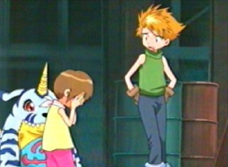 It wasn't Matt's fault..!