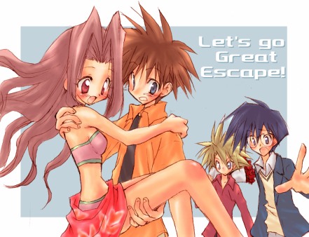 In Japan, Fans prefer MimixKou to Yama&Joe! ^_~