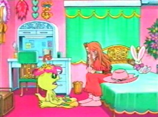 Mimi's sheltered life has given her the need to be the perfect girl...