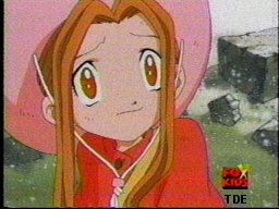 Mimi gazes at Kouchan with a bit more than friendship...