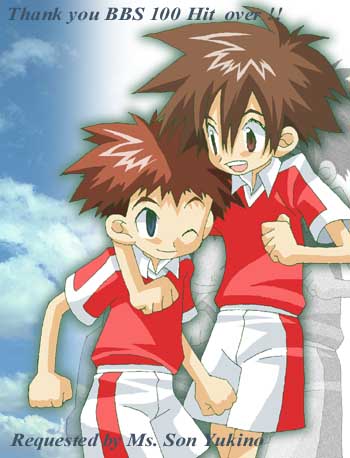 Yaoi? Let's not go there... ne?