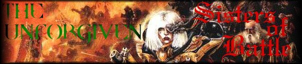 Sister of Battle banner