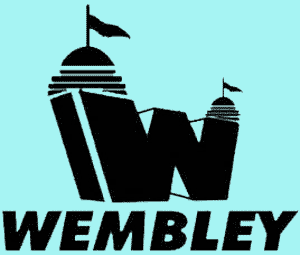 Wembley Stadium logo