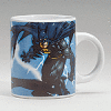 Batman Decal Mug