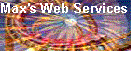 Max's Web Services