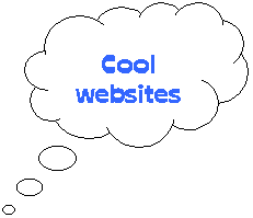 Cloud Callout: Cool websites

