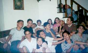 Could someone check if those two are dead or sleeping?