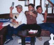 Definitely no Charlie's Angels!!