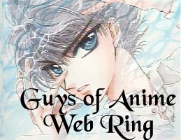 Guys
of Anime Web Ring