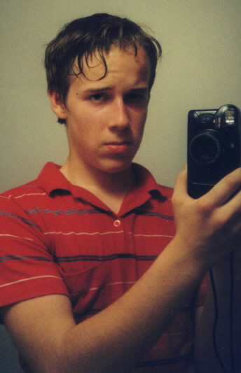 Picture of me (self-portrait)