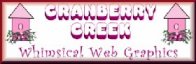 Cranberry Creek Whimsical Web Graphics