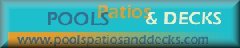 Pools, Patios and Decks Website