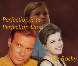 Janeway Is My Mother!