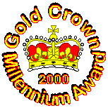 Gold Crown Award