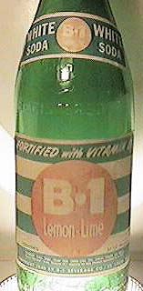 B-1 Embossed with paper label 23oz