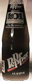 Dr Pepper Celebrates 101 Dalmations bottle