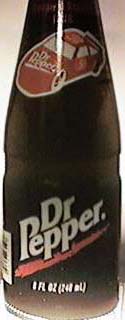 Dr Pepper 8oz Racing Season 1998