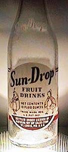 Sun Drop ACL bottle