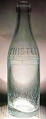 Embossed Whistle bottle