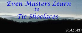 Ralad's Shoelaces copyright Talied1997-2000