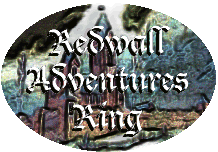 Redwall Adventures Ring