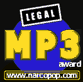 Mp3 Legal award