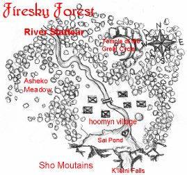 Note:Not Entire Forest.... hell, not even correct scale... but, y'know, ya get the idea ;)