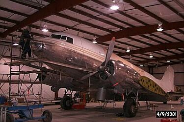 Doug Davidge Apr/2001