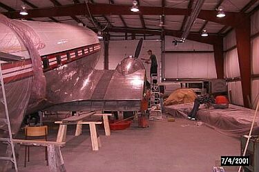 Doug Davidge July/2001