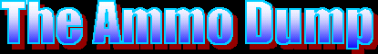 The Ammo Dump