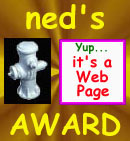 Ned's choosy 'Yup, it's a wep page award'