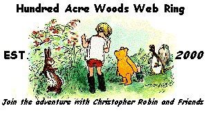 Hundred Acre Woods Web Ring