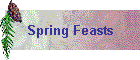 The Feasts of Israel