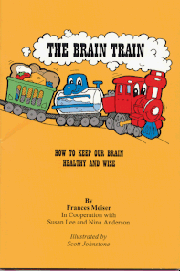 The BrainTrain by Frances Meiser