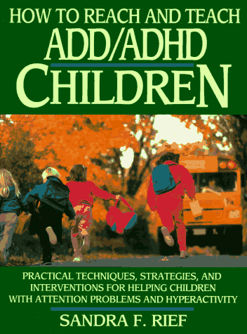 How to reach ADHD children: a book