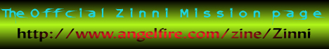 Zinni Mission Page!