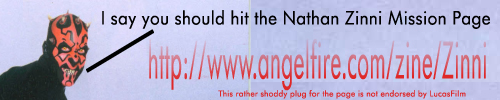 Zinni Mission Page!