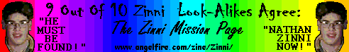 Zinni Mission Page!