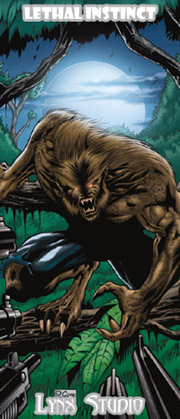 Lethal Instinct Intro