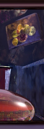 You have chosen- Peale's Fruit nozzle