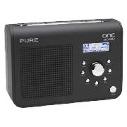 A DAB radio (with future upgradability to DAB+) for less than £60?  Sounds good to me!  